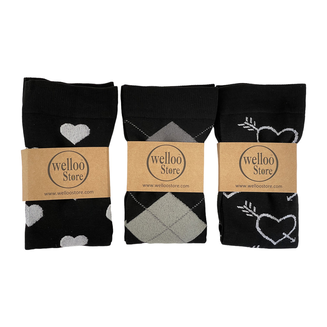 Cupid’s & Argyle Collection